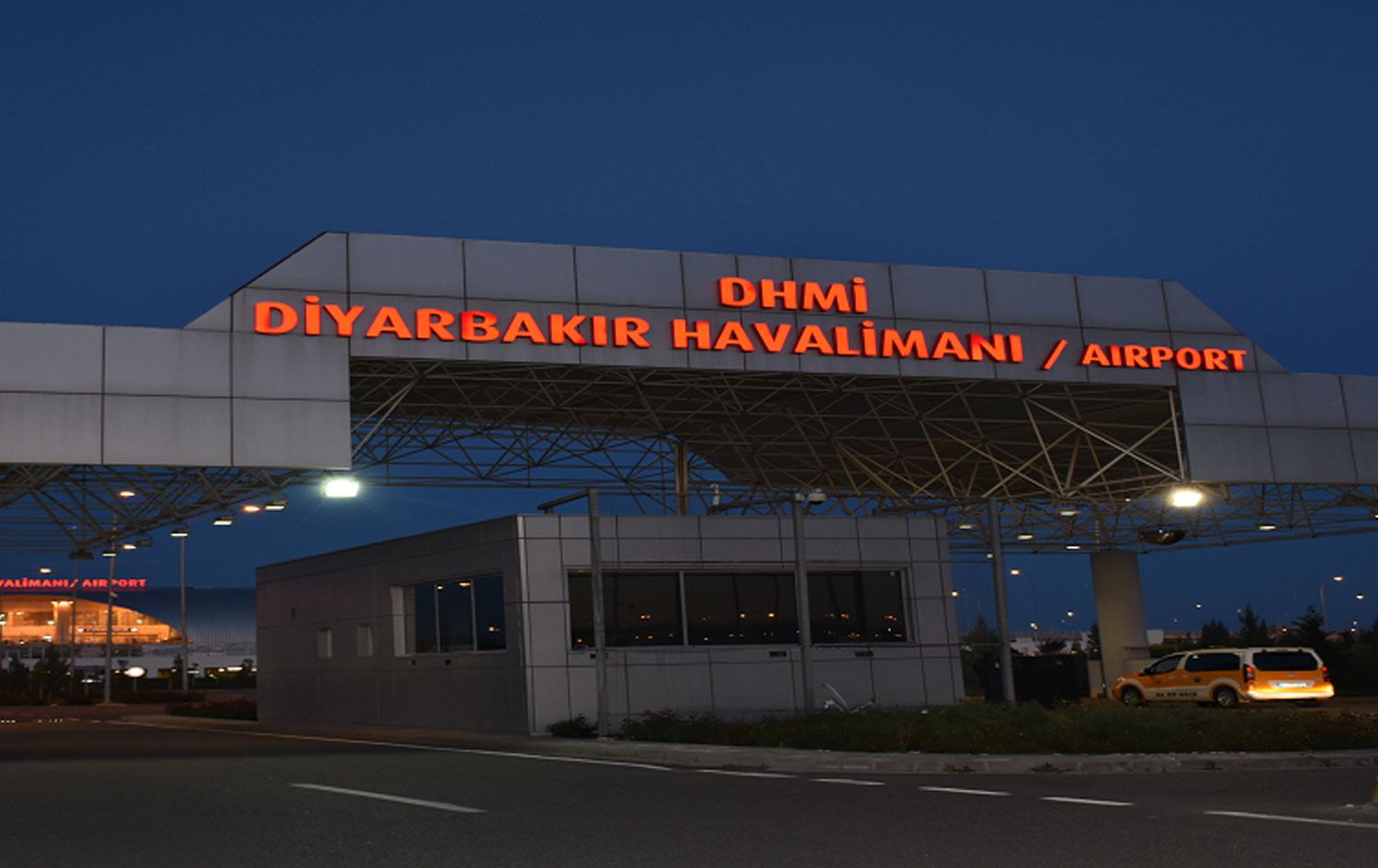 Diyarbakır Havalimanı